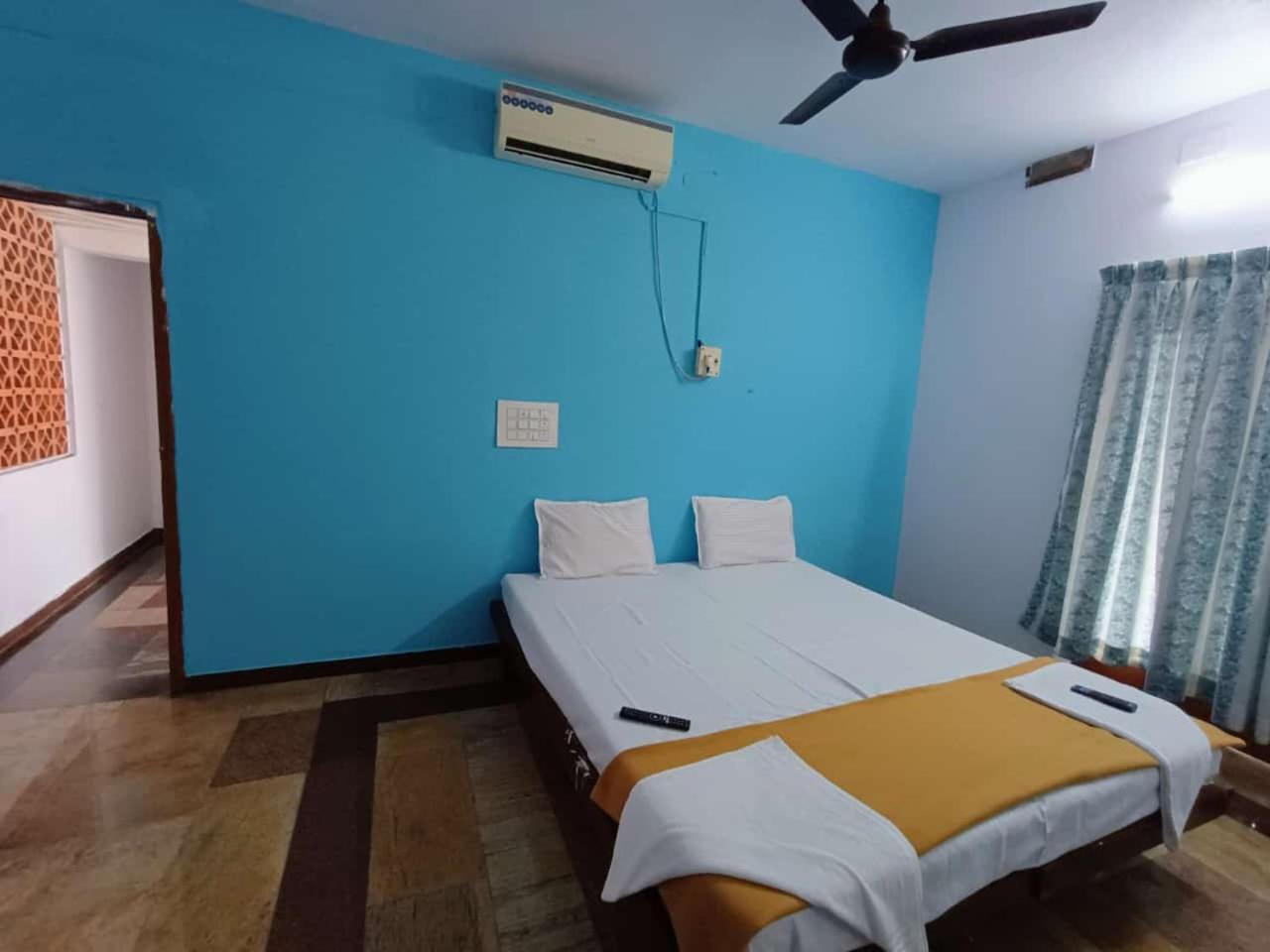 Ocean Guest House มหาพลีปุรัม ภายนอก รูปภาพ