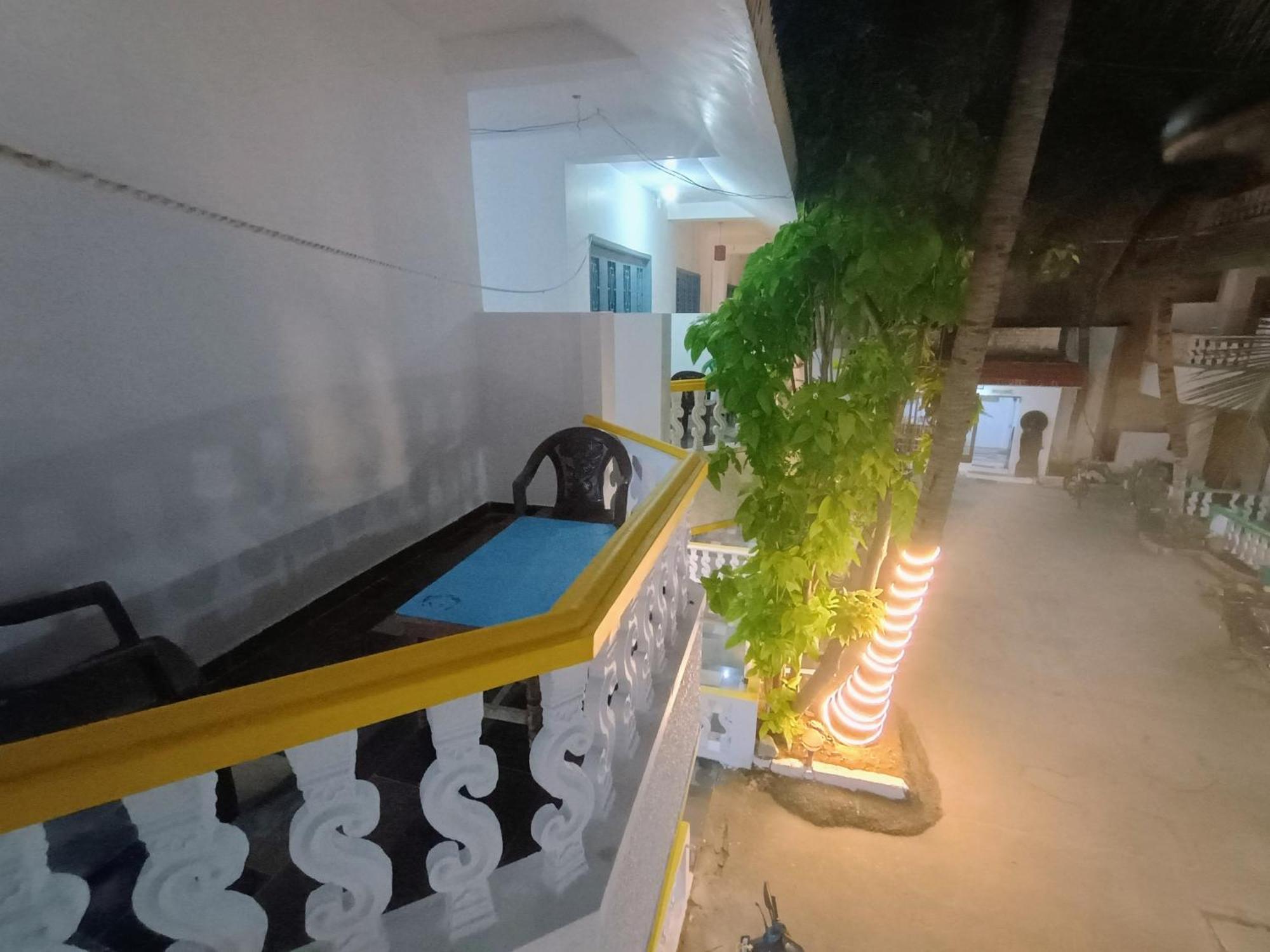 Ocean Guest House มหาพลีปุรัม ภายนอก รูปภาพ